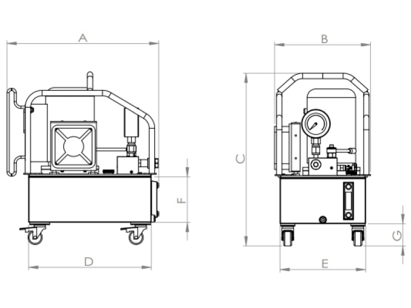 电动液压泵尺寸图-单作用手动换向.jpg